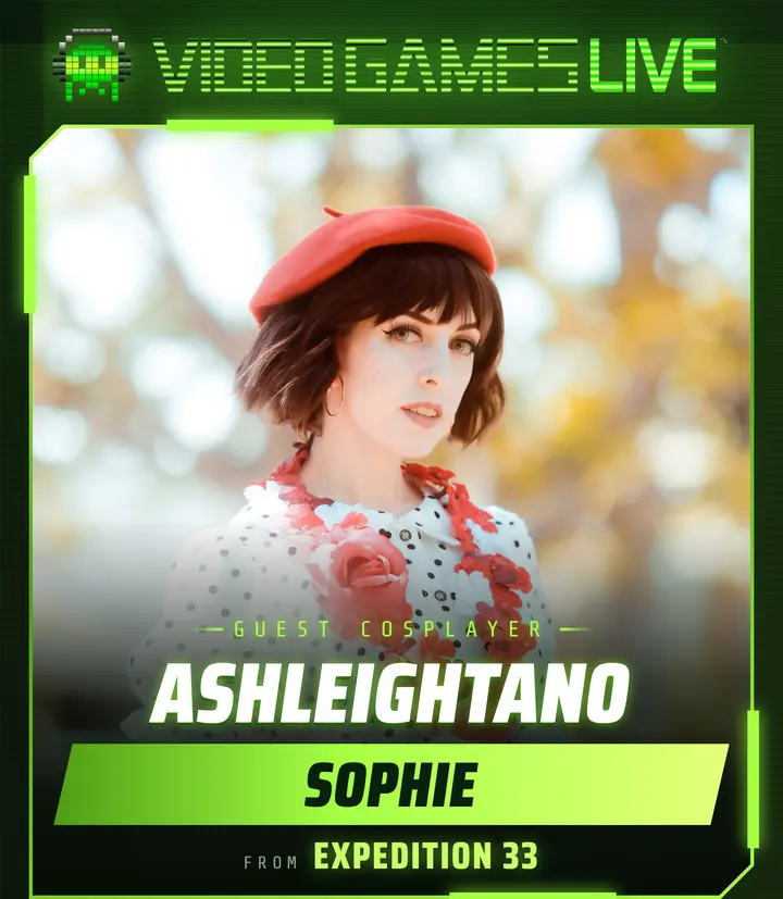 ashleightano as Sophie